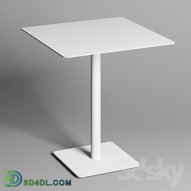 Table - Super-Table Square