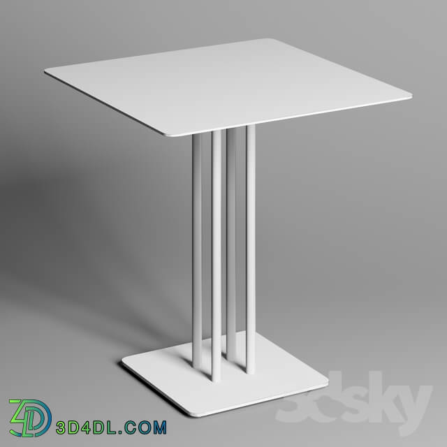 Table - Super-Table Square 4