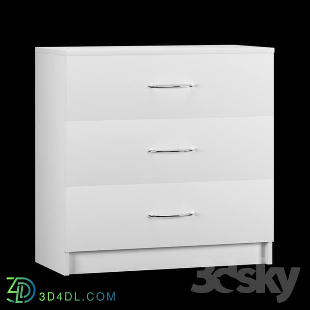 Sideboard _ Chest of drawer - Dresser AMI Comfort 3