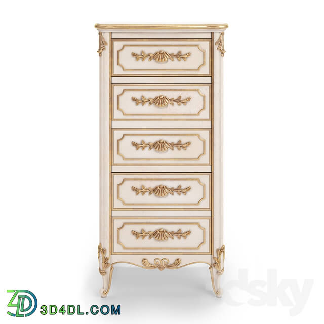 Sideboard _ Chest of drawer - _OM_ Dresser Olivia High Romano Home