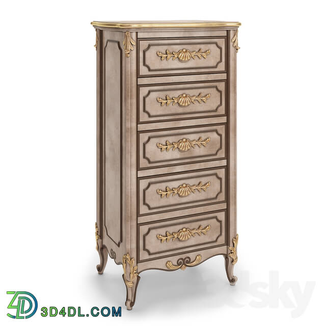 Sideboard _ Chest of drawer - _OM_ Dresser Olivia High Romano Home
