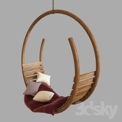 Other soft seating - Amazing Suspended Chiar 