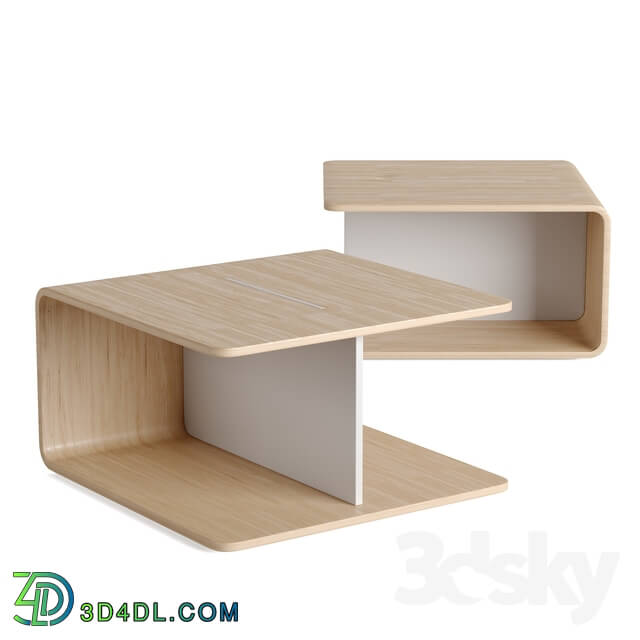 Table - Small square table