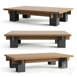 Table - Basalt tables 