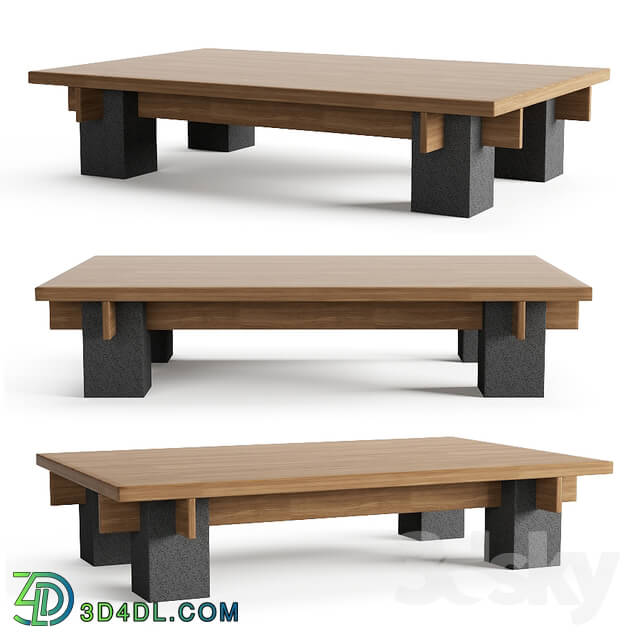 Table - Basalt tables