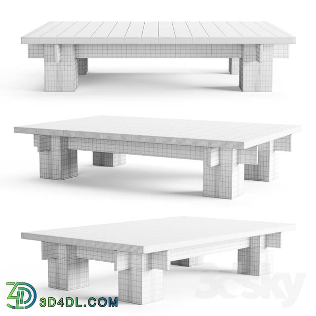 Table - Basalt tables