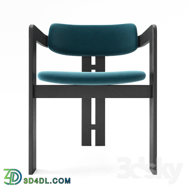 Chair - 0414 Armchair Gallotti _ Radice