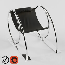 Arm chair - Dynamic chair 