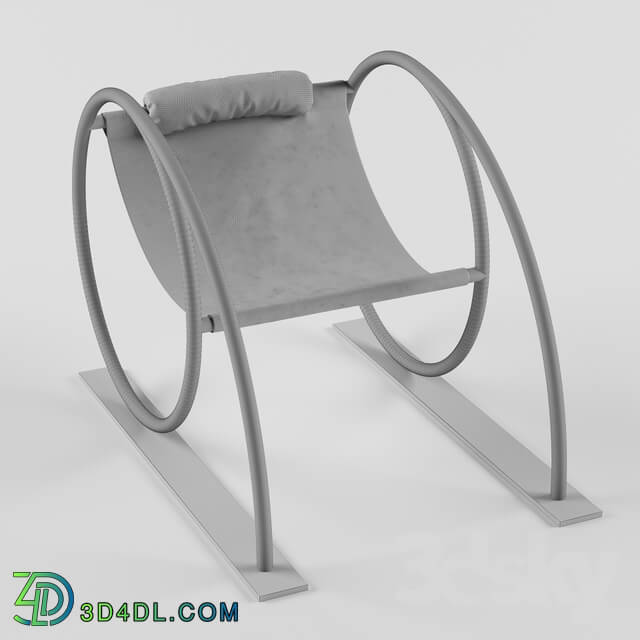 Arm chair - Dynamic chair