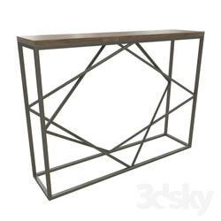 Sideboard _ Chest of drawer - Console Scala black 