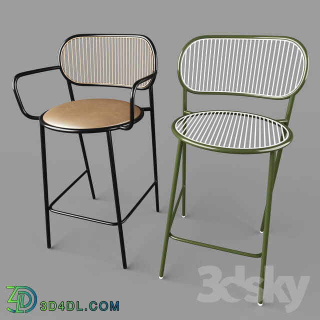Chair - Piper bar chair