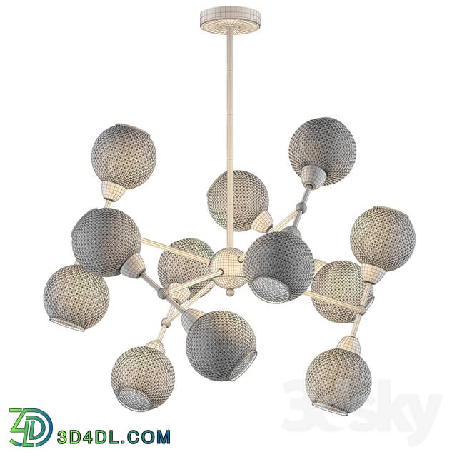 Ceiling light - Lumion 4438 _ 12 C Everly