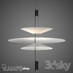 Ceiling light - L1180 Chandelier Parasol 