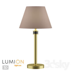 Table lamp - Lumion 4429_1T Montana 