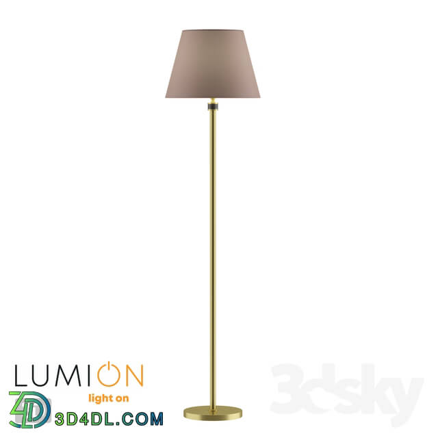 Floor lamp - Lumion 4429_1F Montana