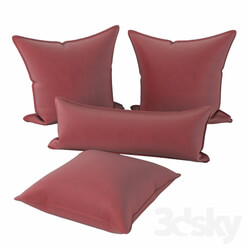 Pillows - Pillow_red 