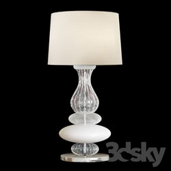 Table lamp - pigalle barovier _ toso lamp 