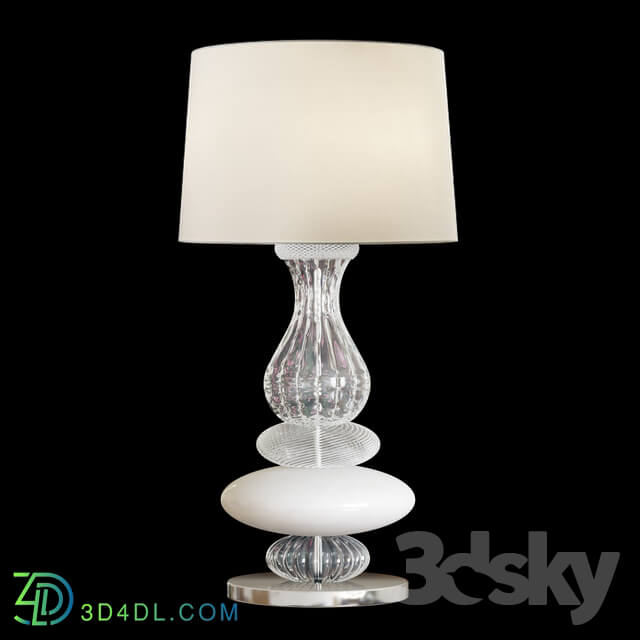 Table lamp - pigalle barovier _ toso lamp