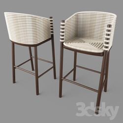 Chair - Tejido counter stool 