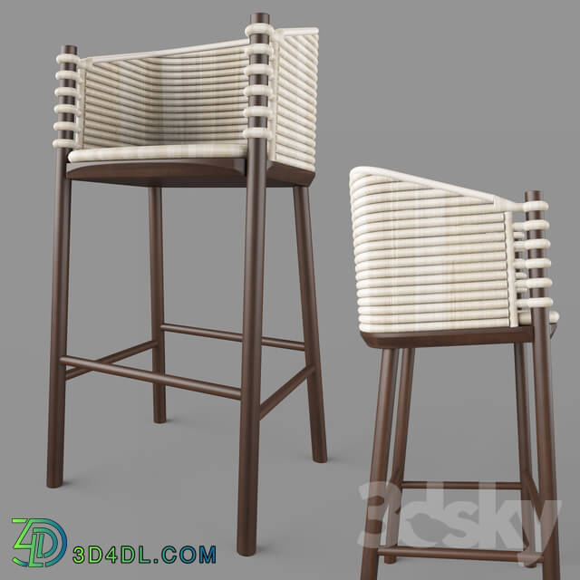Chair - Tejido counter stool
