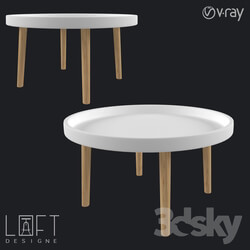 Table - Coffee table LoftDesigne 6402 model 