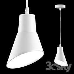 Ceiling light - Pendant lamp Eurosvet Nook 