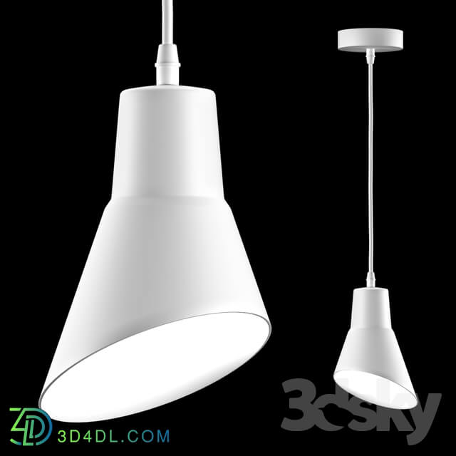 Ceiling light - Pendant lamp Eurosvet Nook