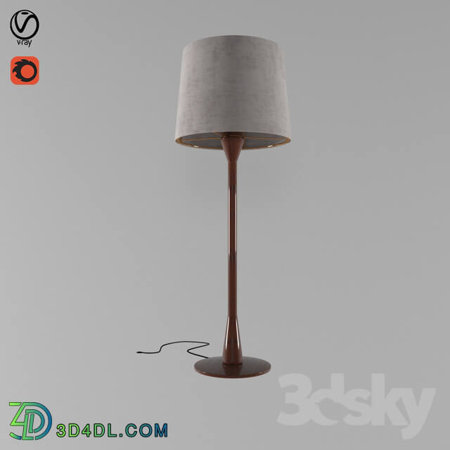 Table lamp - beside lamp