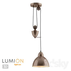 Ceiling light - Lumion4440_1 Hank 