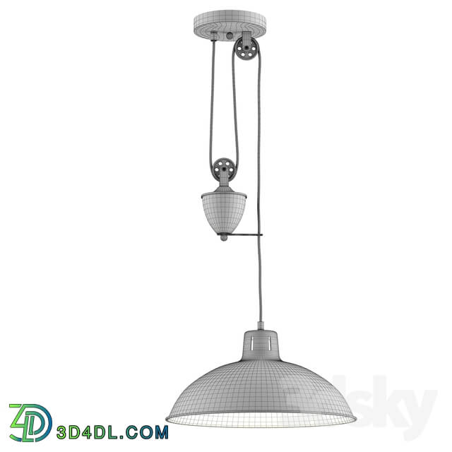 Ceiling light - Lumion 4441_1 Ruth