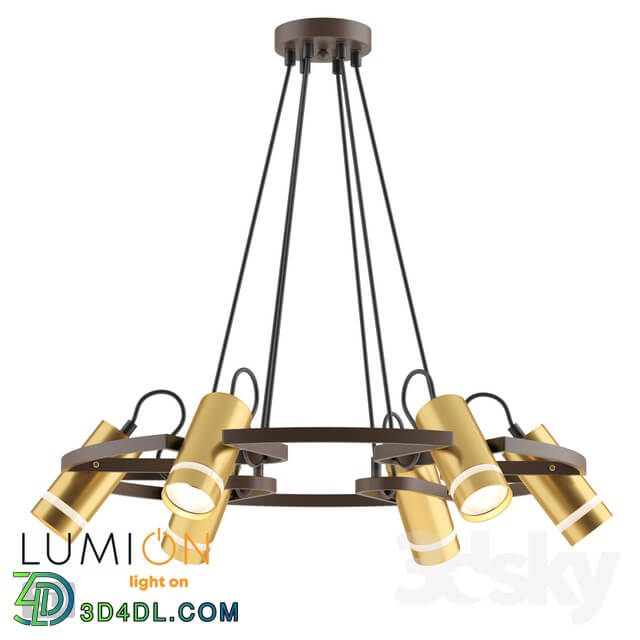 Ceiling light - Lumion 4444_6 Harper