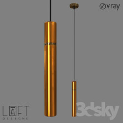 Pendant lamp LoftDesigne 4673 model 