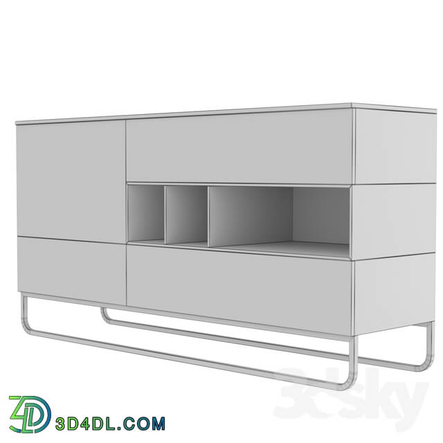 Sideboard _ Chest of drawer - Sideboard with doors MD House