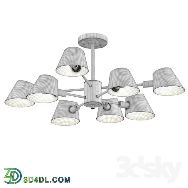 Ceiling light - Lumion 4465 _ 8C Kenia