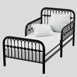 Bed - Shod crib 