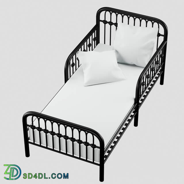 Bed - Shod crib