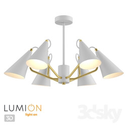 Ceiling light - Lumion4439 _ 6C Watson 