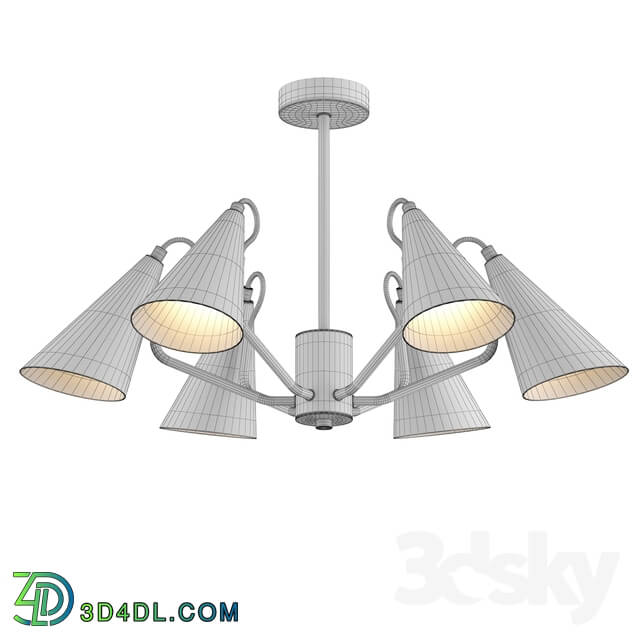 Ceiling light - Lumion4439 _ 6C Watson