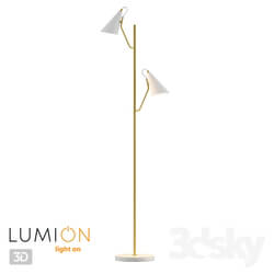 Floor lamp - Lumion 4439 _ 2F Watson 