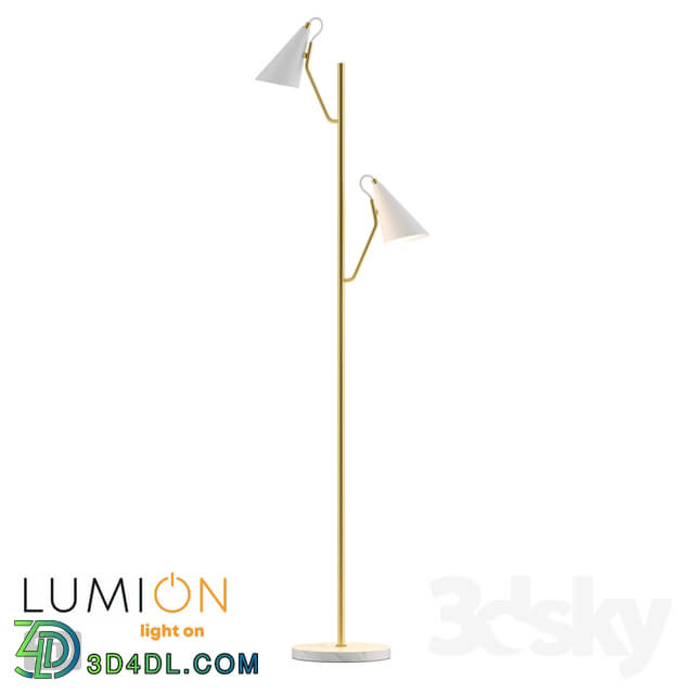 Floor lamp - Lumion 4439 _ 2F Watson