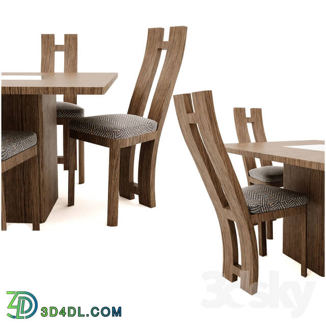 Table _ Chair - Table _ chair