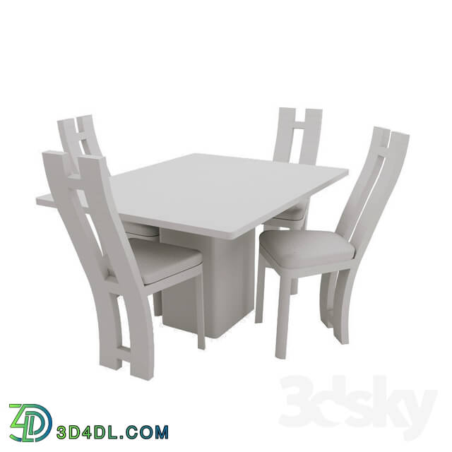 Table _ Chair - Table _ chair