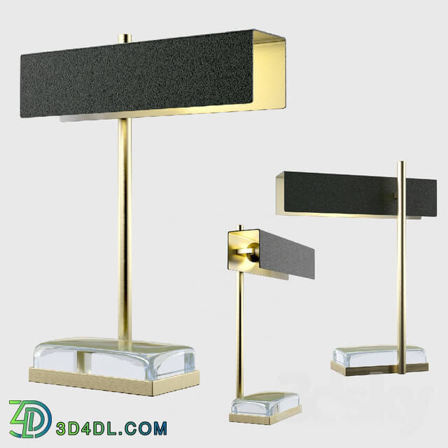 Table lamp - Desk lamp Fontana Arte