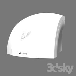 Miscellaneous - Hand Dryer Ksitex M-1800 