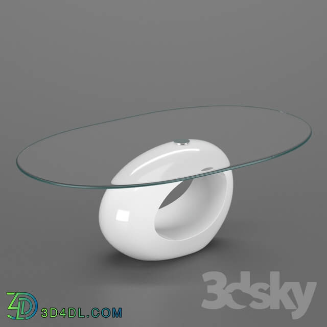 Table - Coffee table Orfeo