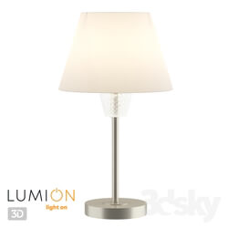 Table lamp - Lumion 4433 _ 1T Abigail 