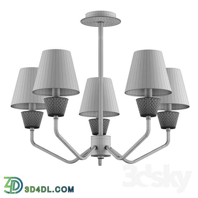 Ceiling light - Lumion 4433 _ 5C Abigail