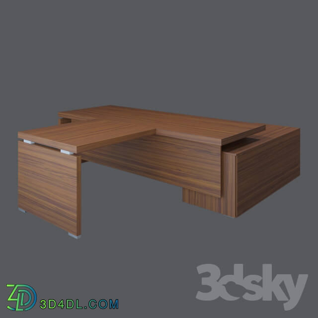 Office furniture - Executive Table Alea Odeon