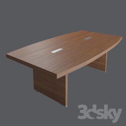 Office furniture - Meeting table Alea Odeon 