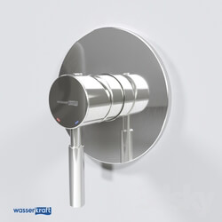 Faucet - Shower mixer_Wern 4251_mated chrome_OM 